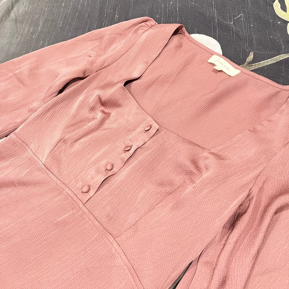 Dusty Pink dress